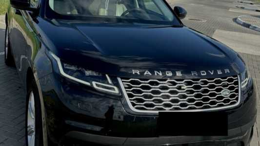 Land Rover Range Rover Velar I, 2018, пробег 98000 км