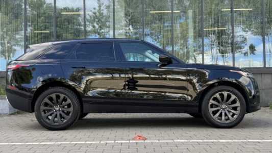 Land Rover Range Rover Velar I, 2019, пробег 112654 км Land Rover Range Rover Velar I, 2019, пробег 112654 км