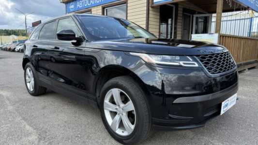 Land Rover Range Rover Velar I, 2019, пробег 113995 км Land Rover Range Rover Velar I, 2019, пробег 113995 км