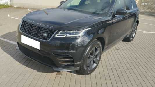 Land Rover Range Rover Velar I, 2019, пробег 117000 км Land Rover Range Rover Velar I, 2019, пробег 117000 км