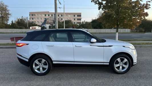 Land Rover Range Rover Velar I, 2019, пробег 119000 км Land Rover Range Rover Velar I, 2019, пробег 119000 км