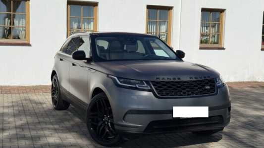 Land Rover Range Rover Velar I, 2019, пробег 128000 км Land Rover Range Rover Velar I, 2019, пробег 128000 км