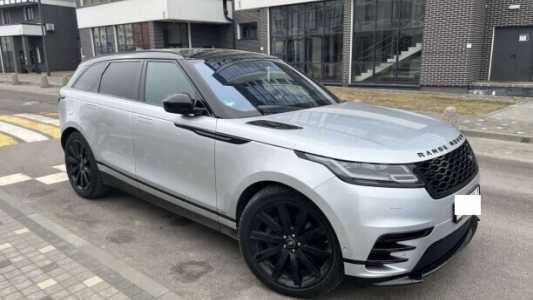 Land Rover Range Rover Velar I, 2019, пробег 128000 км Land Rover Range Rover Velar I, 2019, пробег 128000 км