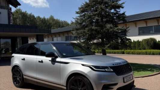 Land Rover Range Rover Velar I, 2019, пробег 131000 км Land Rover Range Rover Velar I, 2019, пробег 131000 км