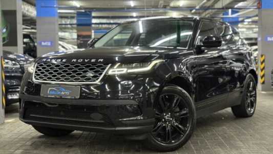 Land Rover Range Rover Velar I, 2019, пробег 133112 км