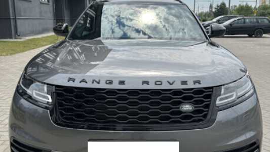 Land Rover Range Rover Velar I, 2019, пробег 151000 км Land Rover Range Rover Velar I, 2019, пробег 151000 км