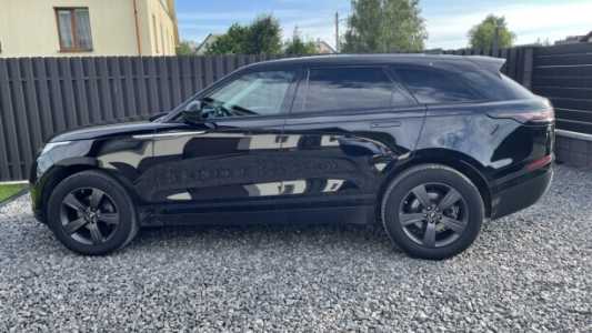 Land Rover Range Rover Velar I, 2019, пробег 97000 км Land Rover Range Rover Velar I, 2019, пробег 97000 км