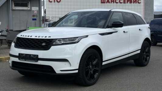 Land Rover Range Rover Velar I, 2019, пробег 98650 км Land Rover Range Rover Velar I, 2019, пробег 98650 км