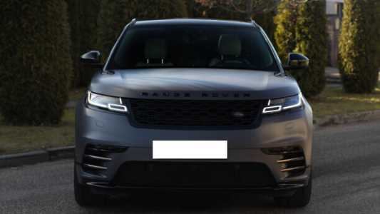 Land Rover Range Rover Velar I, 2019, пробег 99000 км