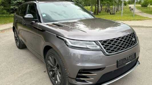 Land Rover Range Rover Velar I, 2020, пробег 102000 км Land Rover Range Rover Velar I, 2020, пробег 102000 км