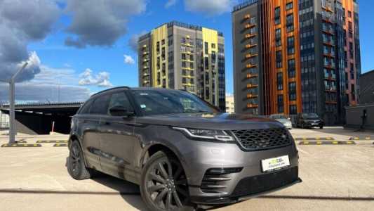 Land Rover Range Rover Velar I, 2020, пробег 105000 км Land Rover Range Rover Velar I, 2020, пробег 105000 км