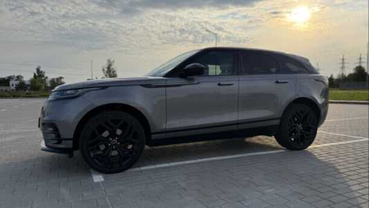 Land Rover Range Rover Velar I, 2020, пробег 109000 км Land Rover Range Rover Velar I, 2020, пробег 109000 км