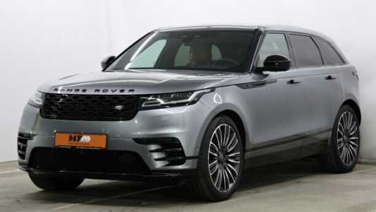 Land Rover Range Rover Velar I, 2020, пробег 121000 км Land Rover Range Rover Velar I, 2020, пробег 121000 км