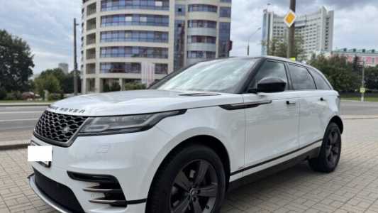 Land Rover Range Rover Velar I, 2020, пробег 128000 км Land Rover Range Rover Velar I, 2020, пробег 128000 км
