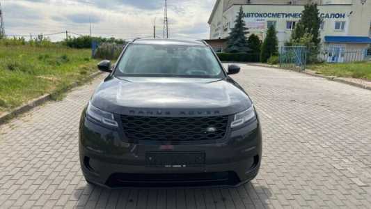 Land Rover Range Rover Velar I, 2020, пробег 41000 км