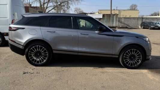 Land Rover Range Rover Velar I, 2020, пробег 41800 км Land Rover Range Rover Velar I, 2020, пробег 41800 км