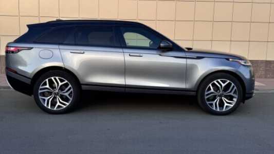 Land Rover Range Rover Velar I, 2020, пробег 55400 км Land Rover Range Rover Velar I, 2020, пробег 55400 км