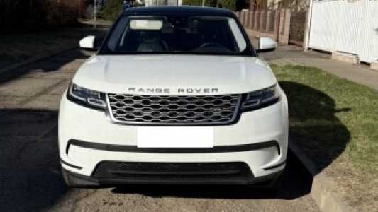 Land Rover Range Rover Velar I, 2020, пробег 90000 км Land Rover Range Rover Velar I, 2020, пробег 90000 км