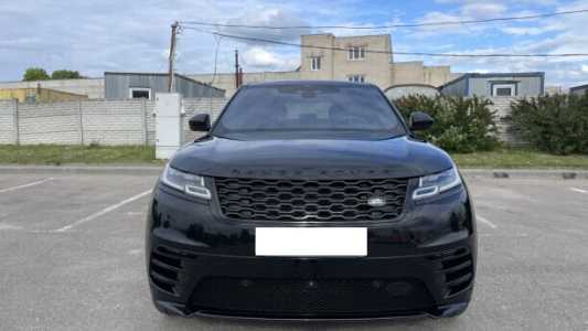 Land Rover Range Rover Velar I, 2021, пробег 105000 км