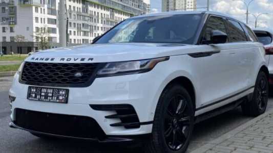 Land Rover Range Rover Velar I, 2021, пробег 26912 км Land Rover Range Rover Velar I, 2021, пробег 26912 км