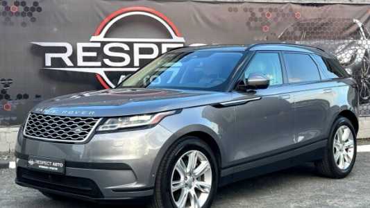 Land Rover Range Rover Velar I, 2021, пробег 55000 км Land Rover Range Rover Velar I, 2021, пробег 55000 км