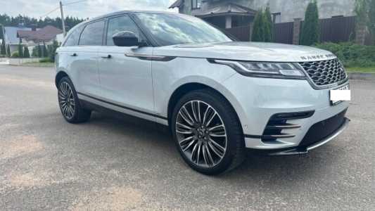 Land Rover Range Rover Velar I, 2021, пробег 64448 км