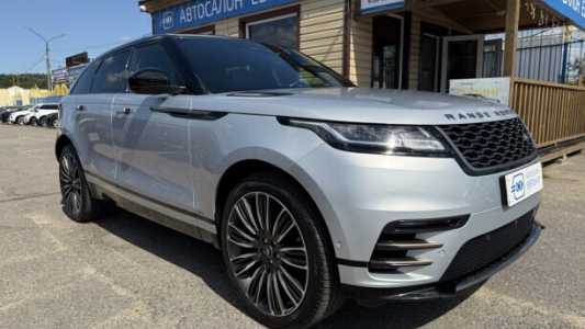 Land Rover Range Rover Velar I, 2021, пробег 64600 км