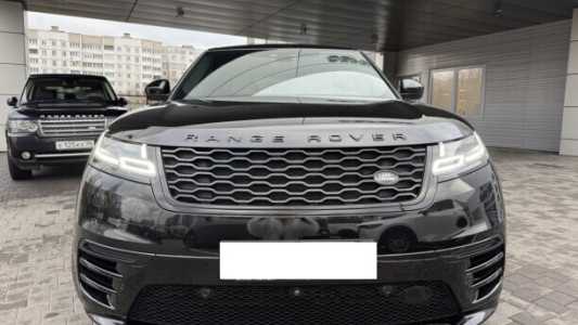 Land Rover Range Rover Velar I, 2021, пробег 72000 км Land Rover Range Rover Velar I, 2021, пробег 72000 км