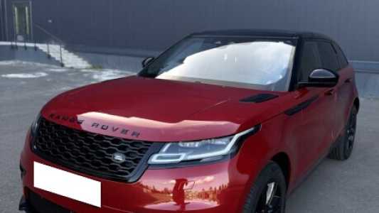Land Rover Range Rover Velar I, 2021, пробег 73000 км Land Rover Range Rover Velar I, 2021, пробег 73000 км