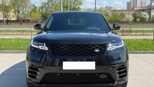Land Rover Range Rover Velar I, 2021, пробег 74000 км