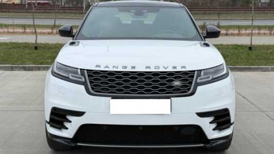 Land Rover Range Rover Velar I, 2021, пробег 83000 км