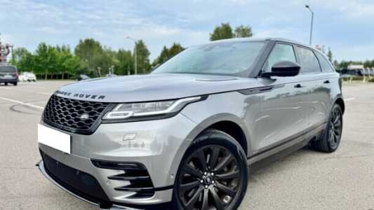 Land Rover Range Rover Velar I, 2021, пробег 99000 км Land Rover Range Rover Velar I, 2021, пробег 99000 км