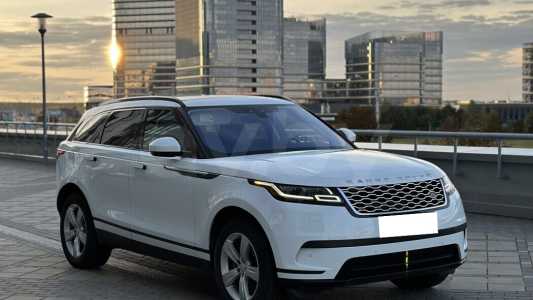 Land Rover Range Rover Velar I