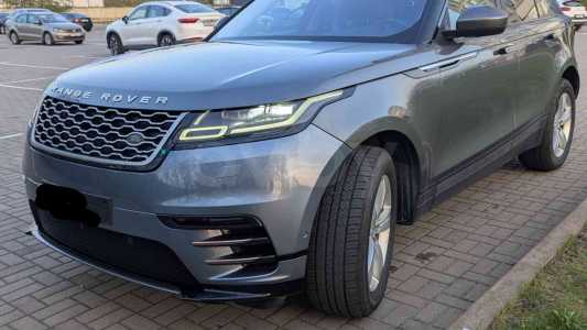 Land Rover Range Rover Velar I
