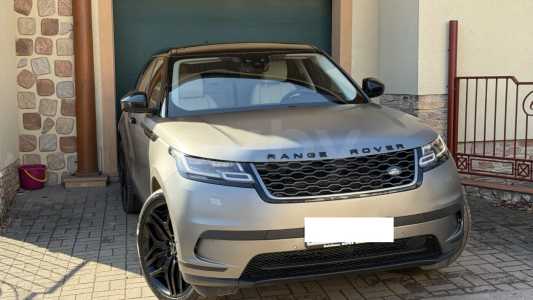 Land Rover Range Rover Velar I