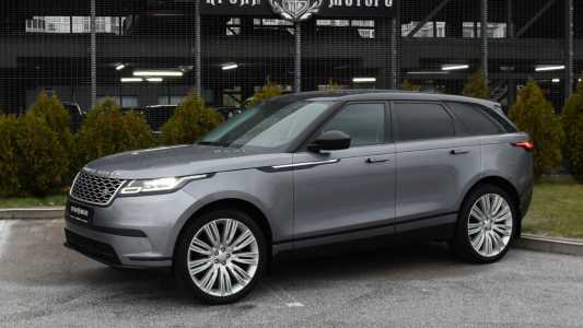 Land Rover Range Rover Velar I Land Rover Range Rover Velar I