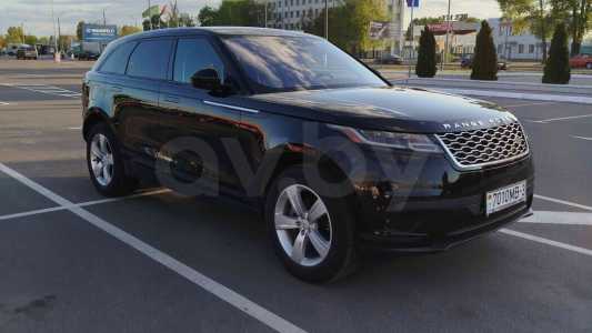 Land Rover Range Rover Velar I
