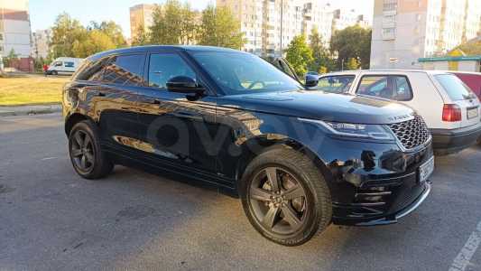 Land Rover Range Rover Velar I Land Rover Range Rover Velar I