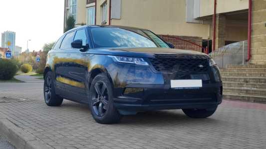 Land Rover Range Rover Velar I Land Rover Range Rover Velar I