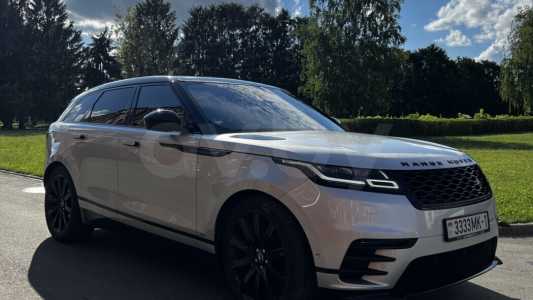 Land Rover Range Rover Velar I Land Rover Range Rover Velar I