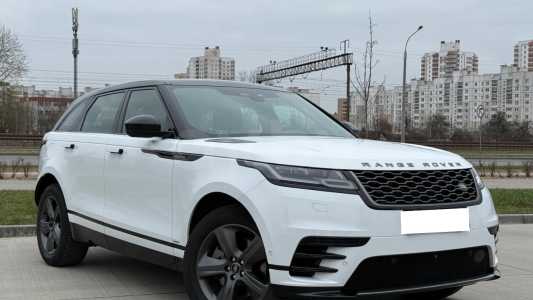 Land Rover Range Rover Velar I Land Rover Range Rover Velar I