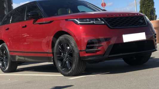 Land Rover Range Rover Velar I