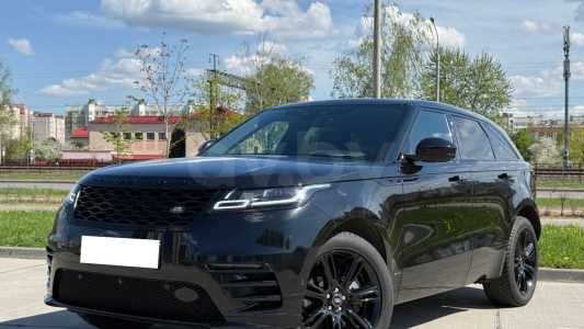 Land Rover Range Rover Velar I Land Rover Range Rover Velar I