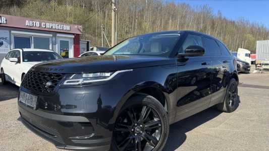 Land Rover Range Rover Velar I