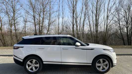 Land Rover Range Rover Velar I