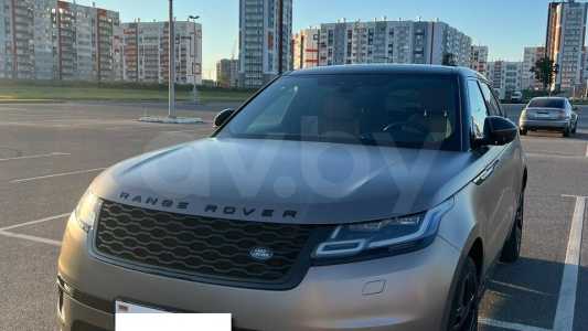 Land Rover Range Rover Velar I Land Rover Range Rover Velar I