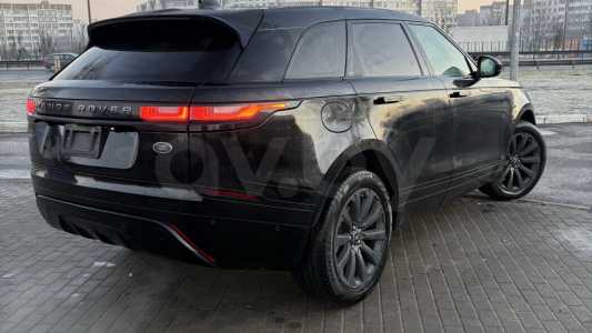 Land Rover Range Rover Velar I