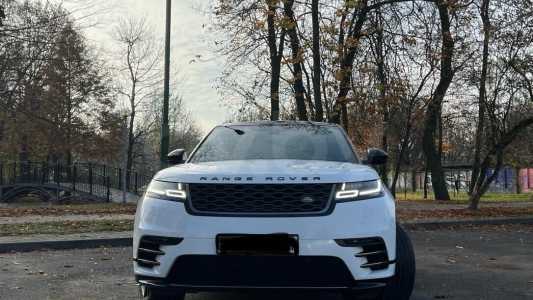 Land Rover Range Rover Velar I Land Rover Range Rover Velar I