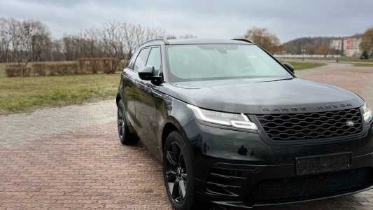 Land Rover Range Rover Velar I