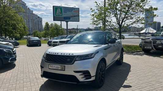 Land Rover Range Rover Velar I